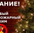 На период новогодних каникул в республике будет действовать особый противопожарный режим - Гафурийский район